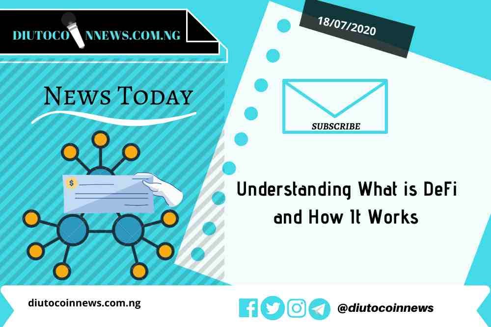 Understanding What is DeFi and How It Works