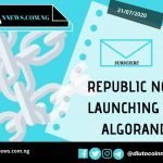 Republic Note Launching On Algorand