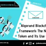 Algorand Blockchain Framework: The Native Token and Its Use Cases.