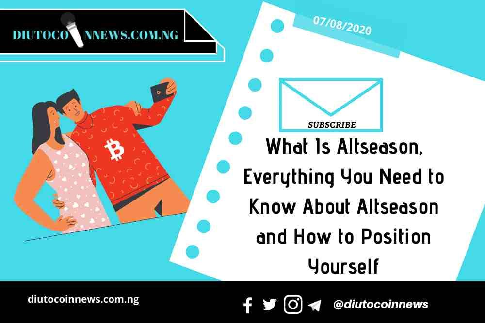 What Is Alt season, Everything You Need to Know About Altseason and How to Position Yourself