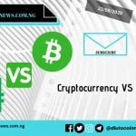 Cryptocurrency Vs Fiat