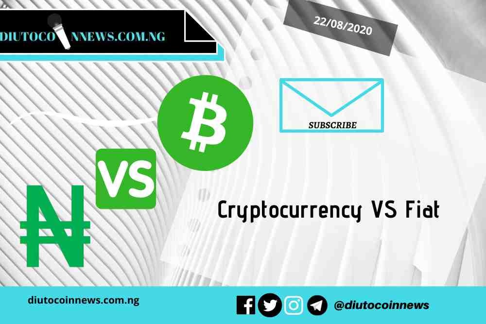 Cryptocurrency Vs Fiat