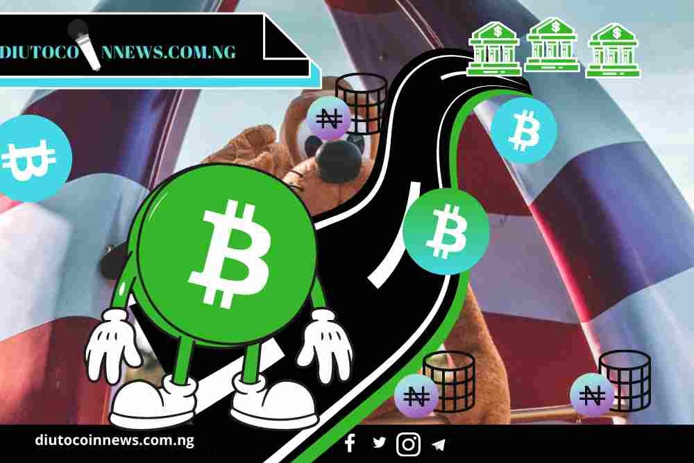 Nightmare for Bitcoin Traders as Nigerian Bank Reduces Naira Debit Card Spending Limits to $20 Monthly