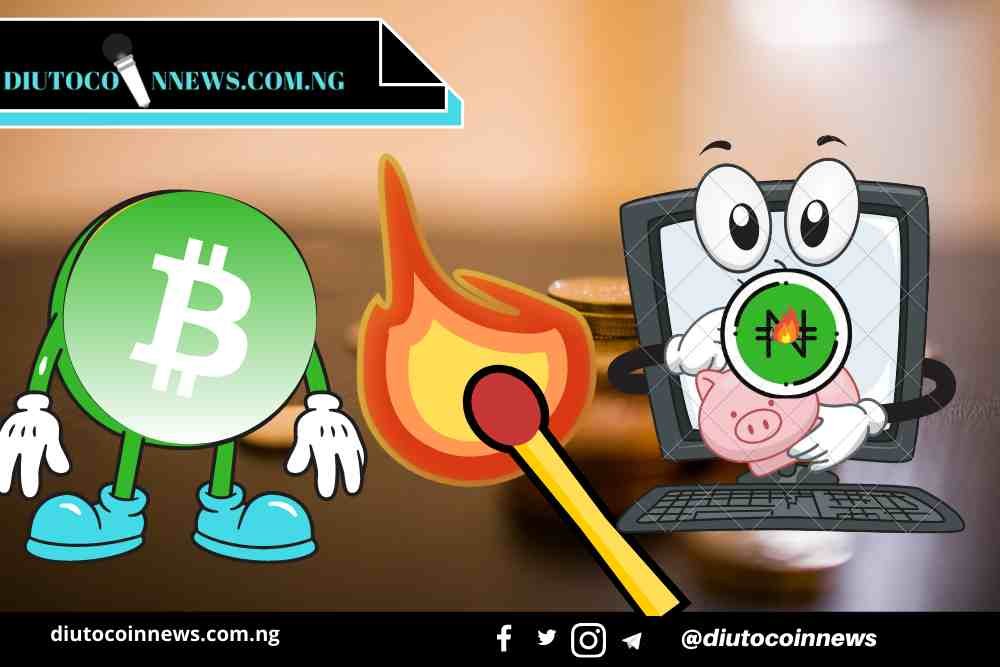 GTBank Nigeria Restricts A Bitcoin Trader Bank Account Over Unclear Cryptocurrency Related Transactions.