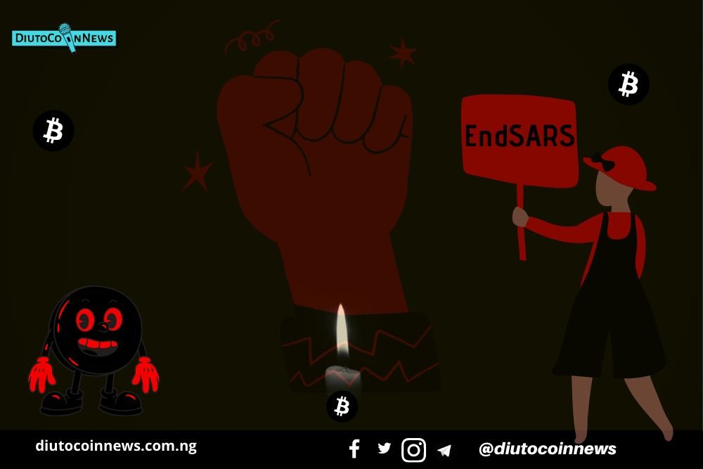 Justin Sun Lends His Voice to the Nigerian Crypto Community on #EndSARS After Yele Bademosi Voiced Out His Ordeal. 