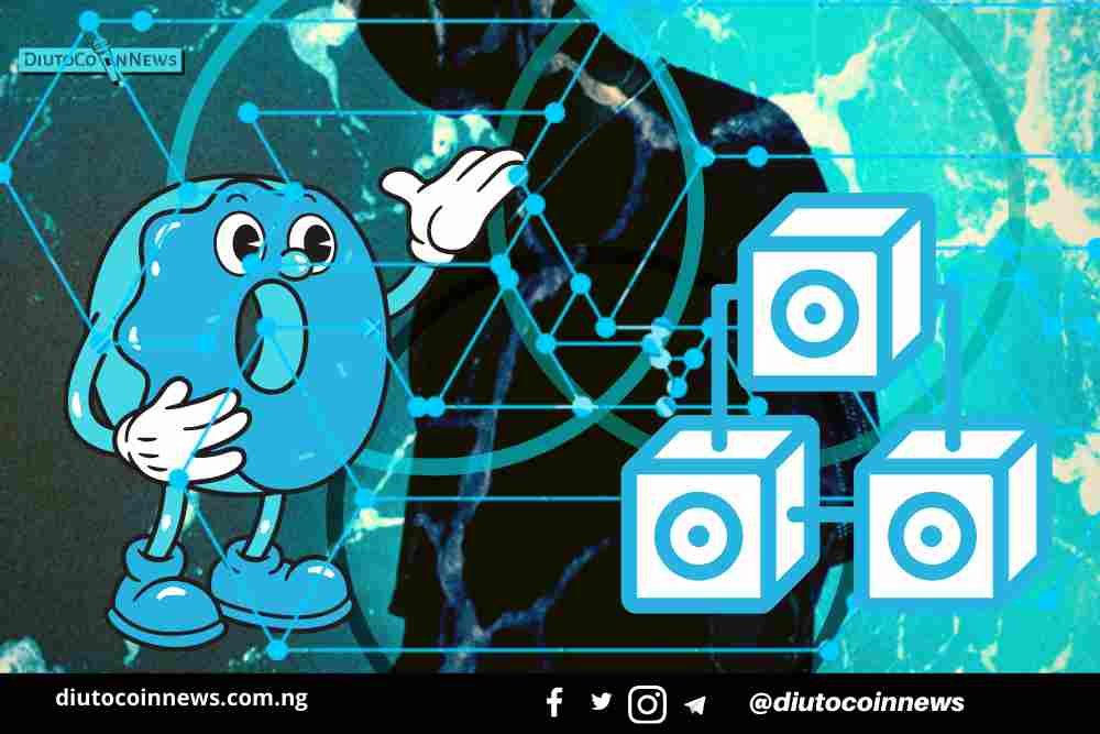 CBN Reportedly Considering Blockchain Technology For Payment Opportunities.