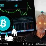 As Bitcoin Rallies To $45k Mark, Is Pull Back Imminent ?