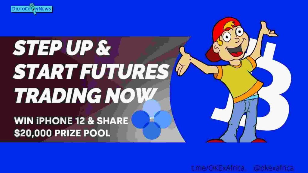 Join the Futures trading Campaign on OKEx