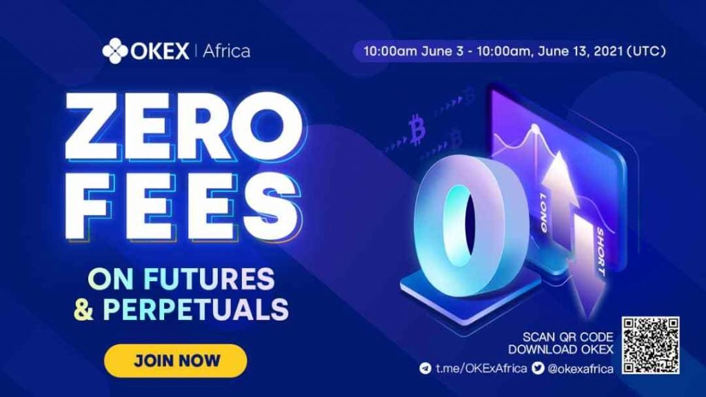 OKEx Launches Zero Fees on Futures and Perpetual Trading 