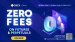 OKEx Launches Zero Fees on Futures and Perpetual Trading 