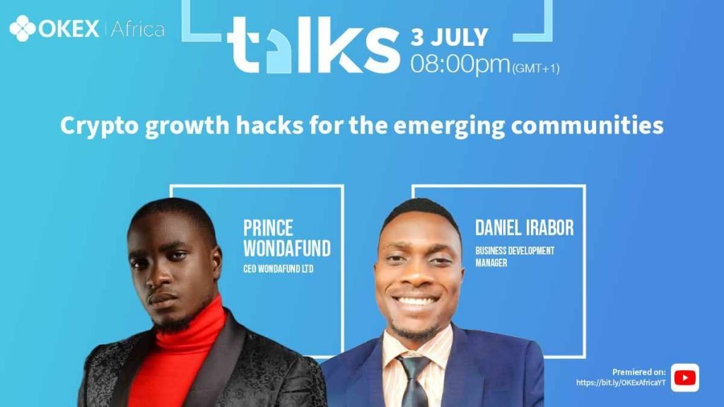 OKExTalks – Learn, Unlearn and Relearn