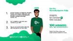 Nigeria’s Independence Day #Nft Contest (50,000 QLIP Token Reward Pool) 