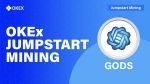 Introducing GODS on OKEx Jumpstart – Stake OKB to Earn GODS