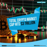 Cryptocurrency Market Capitalisation Blows Over $3 Trillion. Bitcoin, Ethereum Reaches New All Time Highs.