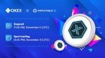 OKEx Lists ImmutableX Token