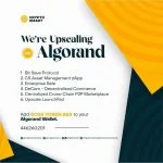 Crypto Smart: Africa’s No.1 B2B Crypto Asset Management Platform Is Upscaling on Algorand Blockchain