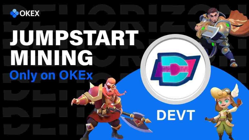 Introducing DEVT (DeHorizon) on OKEx Jumpstart