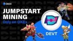 Introducing DEVT (DeHorizon) on OKEx Jumpstart