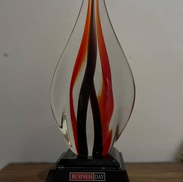 Quidax Wins Big At The Nigerian Business Leadership Awards