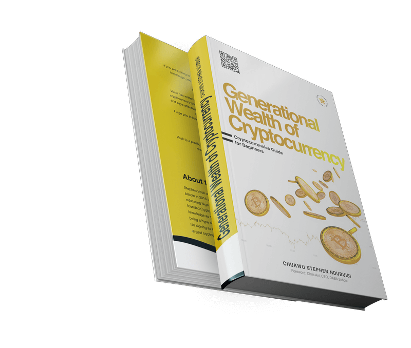 Why You Should Own a Copy of the Generational Wealth Written By Stephen Voski