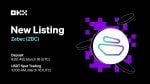 Trade Zebec Protocol’s ZBC Token on OKX on Spot Trading Market