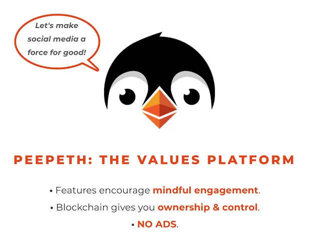 Peepeth SocialFi, A Web 3.0 Twitter Like DApp Where You Can Share Opinions Stored as NFT.
