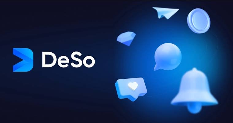 An Overview of (DESO) Decentralised Social Blockchain for SocialFi.