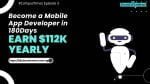 Learn Mobile App Development (Android) and Earn $112K Yearly on Remote as a Student.