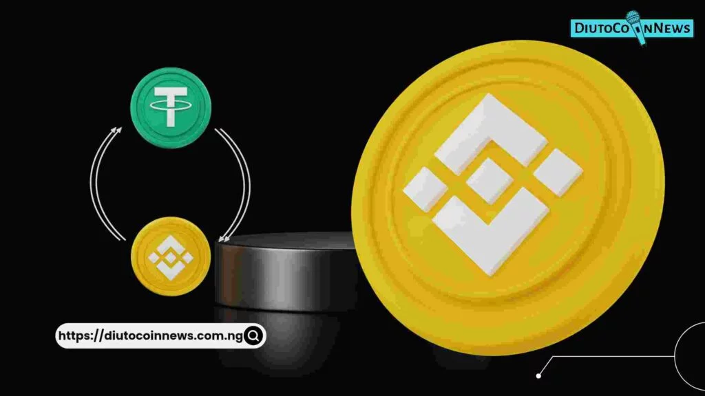 Binance Allows Nigeria Crypto Traders To Withdraw And Deposit Naira.