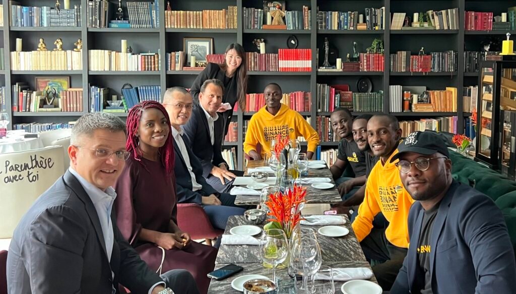 Binance CEO Visit Senegal And Côte d’Ivoire President In Latest West Africa Tour.