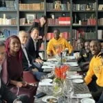 Binance CEO Visit Senegal And Côte d’Ivoire President In Latest West Africa Tour.