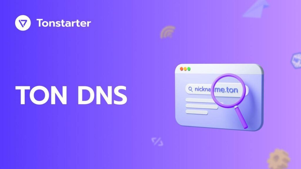 The First Open Auction of .ton TNS Domain Name Goes Live on 30th July.