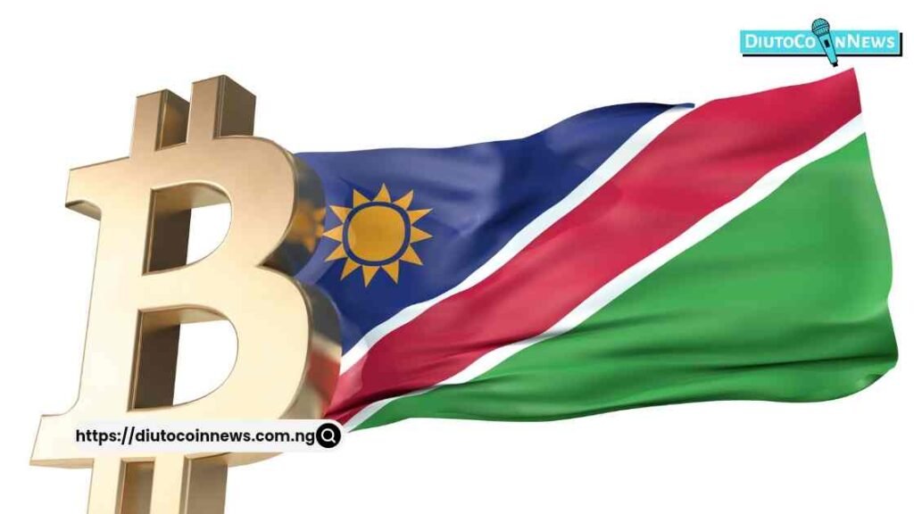 Namibia Launches First Bitcoin ATM, Crypto Kiosk