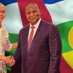 Binance CEO Meets President Of Central African Republic ; Discusses Crypto Adoption Moves.