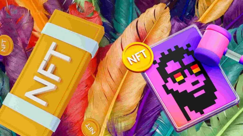 NFT Sales Increased By 31% This Week, Bitcoin NFTs, As Bitcoin NFT Leaped To 187%. 
