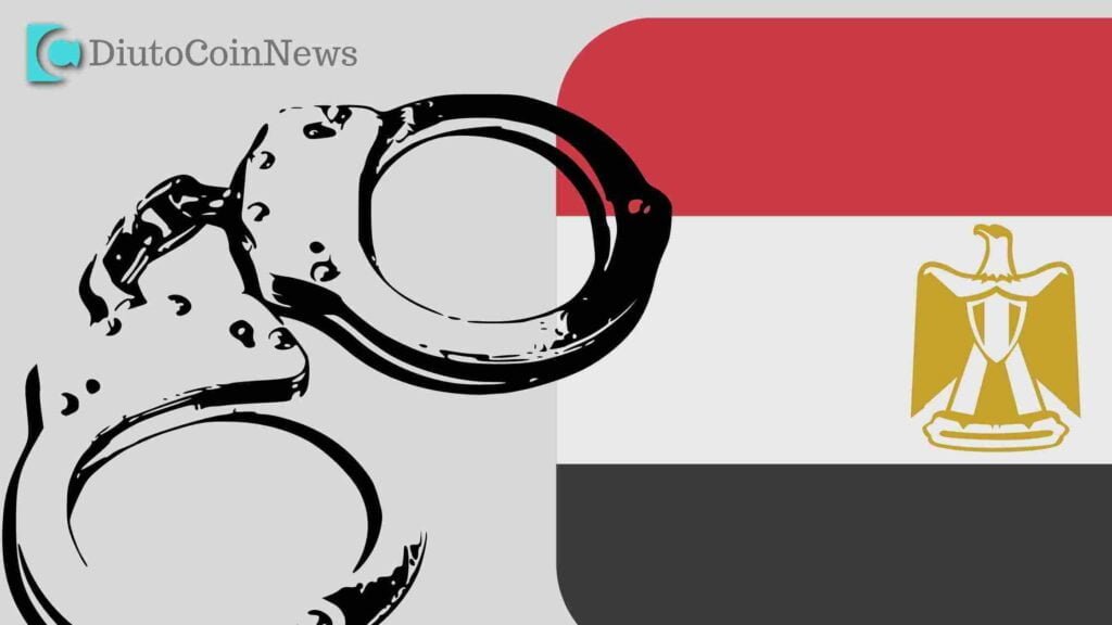 Egyptian Police Arrests 29 Over Hoggpool Crypto Cloud Mining Scam.