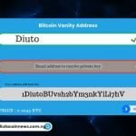 Wondering How to Create a Custom Bitcoin Address?  This is How Vanity Bitcoin Address Works.