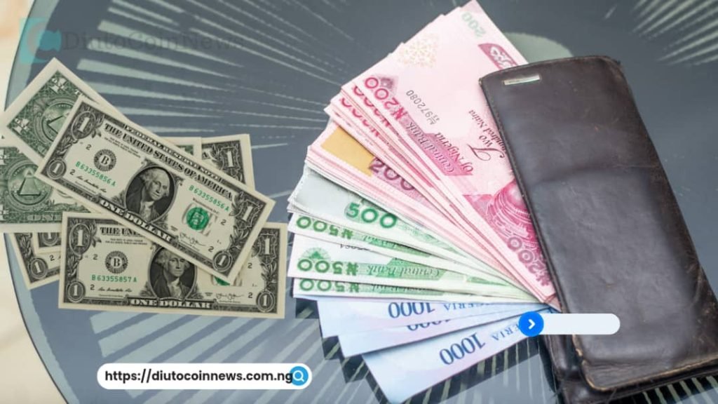 Naira Gains 2.77% at the Foreign Exchange Market, Weakening at the Parallel Market— DiutoX