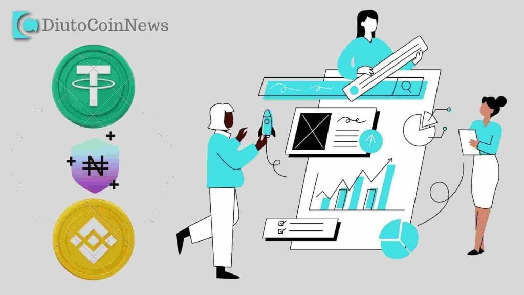 Crypto Market Rate Update Friday 11th August  2023: Naira to USD (USDT).