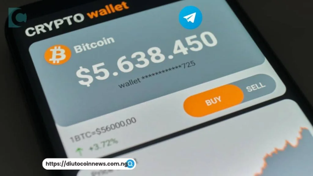 TON: TON Integrates @wallet on Telegram to Send and Receive Crypto In-App.