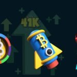 Bitcoin Crosses $41,000 For the First Time Since April 2022.