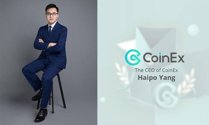 Interview with Haipo Yang; CoinEx CEO on Ethereum Decun Upgrade and Bitcoin Halving