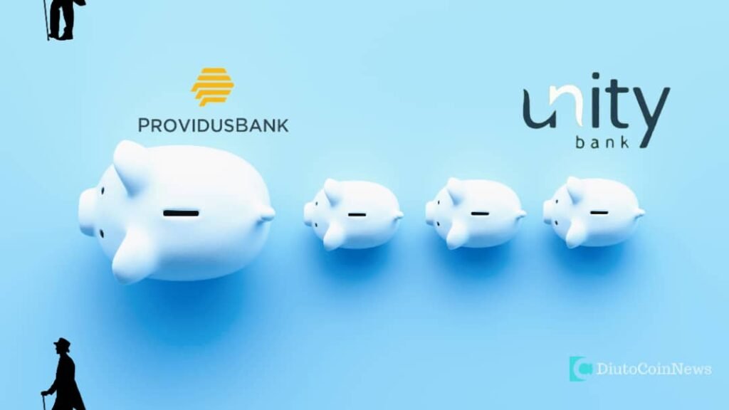 CBN approves the merge of Unity Bank Plc with Providus Bank Limited
