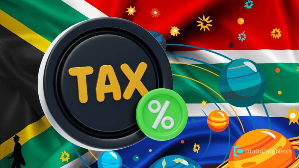 How South Africa Could Earn R540 Million More in Tax by Updating Crypto Rules