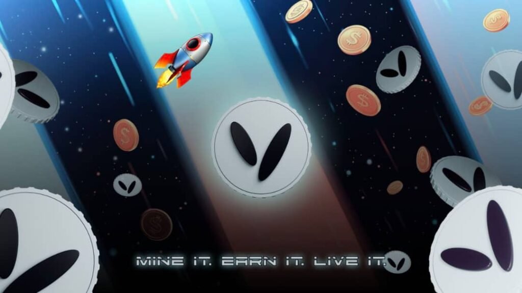 Vedoo Unveils Phase 1: The Debut of V-Coin App