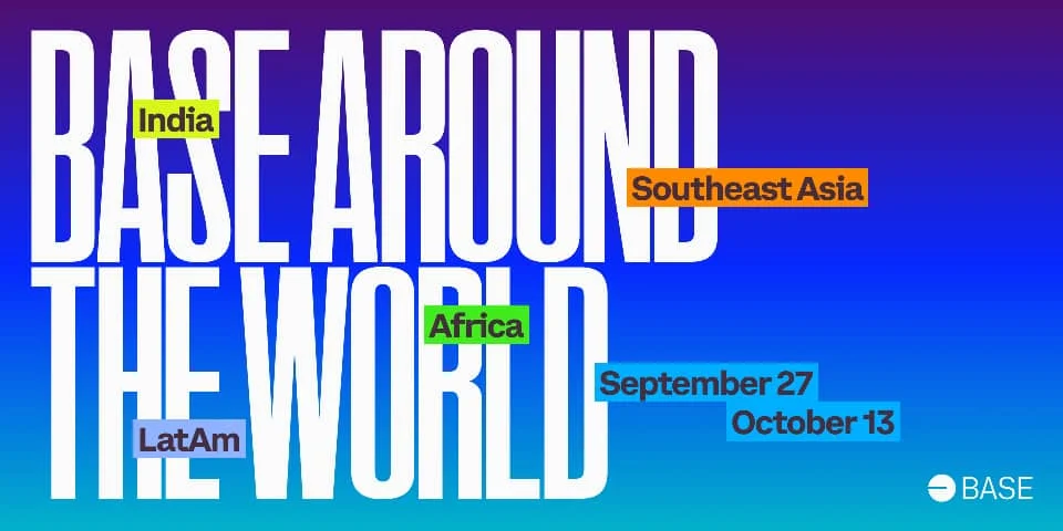 Base Chain to Reward 25 ETH to Base Africa Buildathon Winners