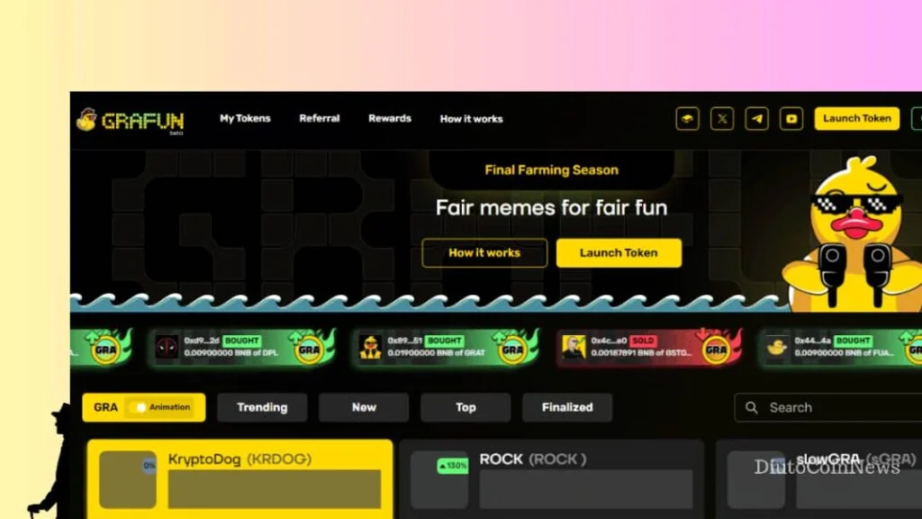 The Latest Meme Coin Fair Launchpad on BSC Launches with a New Presale Model