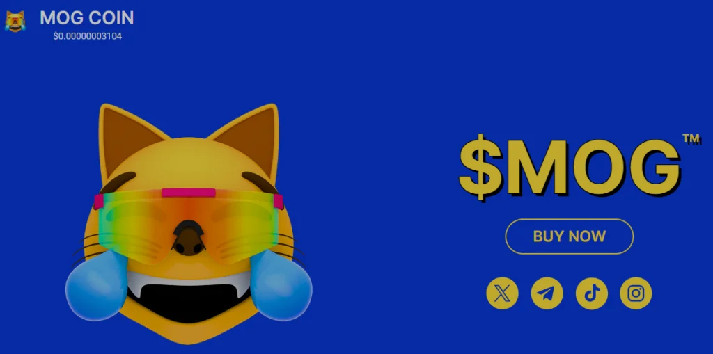 What Is MOG Coin and How to Trade MOG?