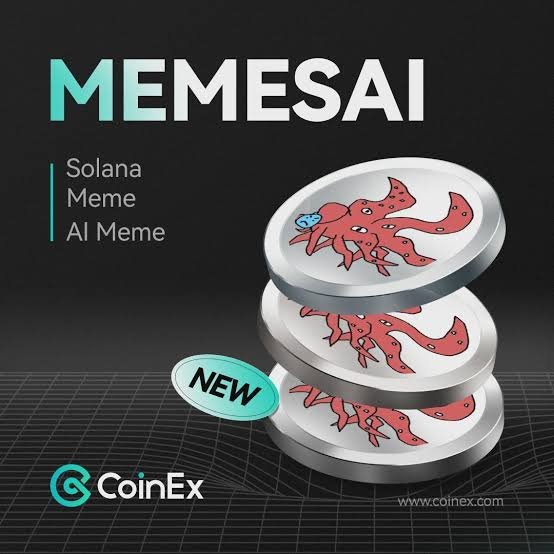 Introducing MemesAI: Where AI Meets Meme Culture on the Blockchain