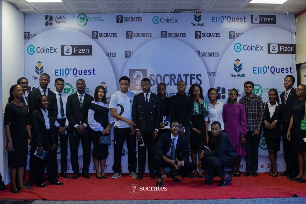 Socrates Event Ignites Web3 Education and Innovation at Uyo University